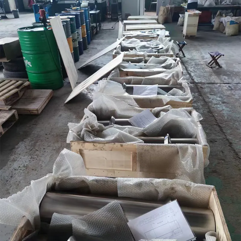 304 Stainless Steel Shaft