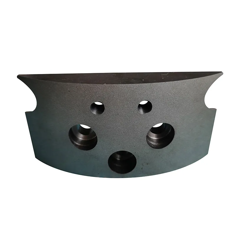 30CrMnSiA High-Strength Parts