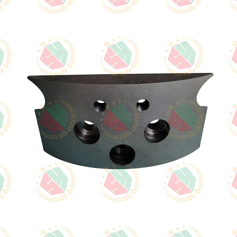 30CrMnSiA High-Strength Parts