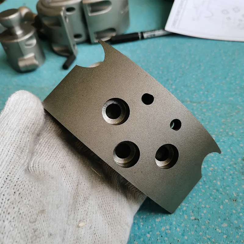 30CrMnSiA High-Strength Parts