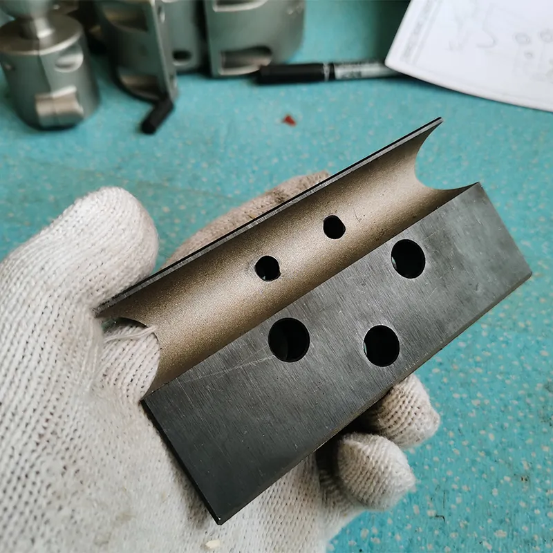 30CrMnSiA High-Strength Parts