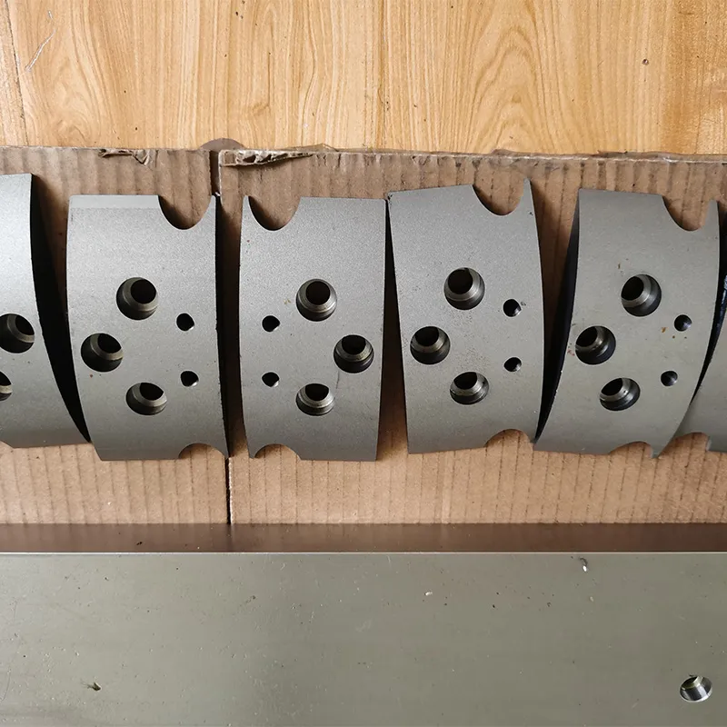 30CrMnSiA High-Strength Parts