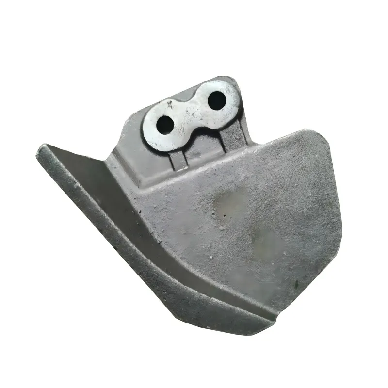 Agricultural machinery blades