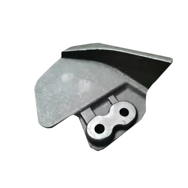 Agricultural machinery blades