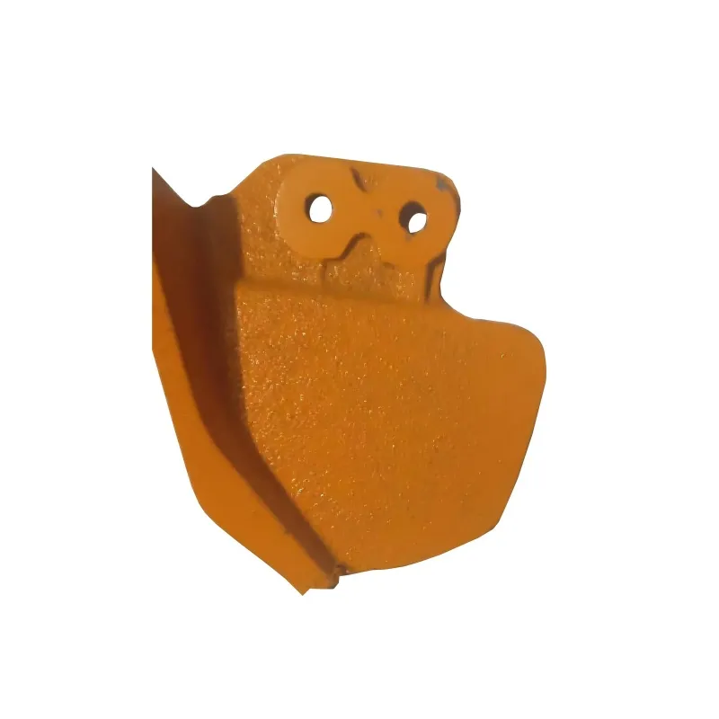 Agricultural machinery blades