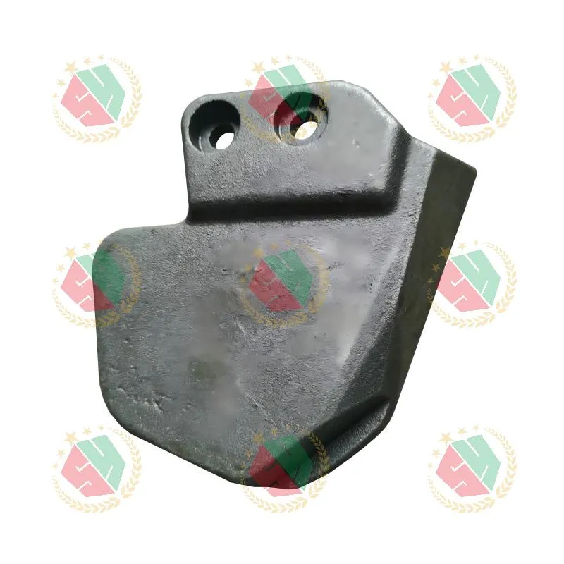 Agricultural machinery blades
