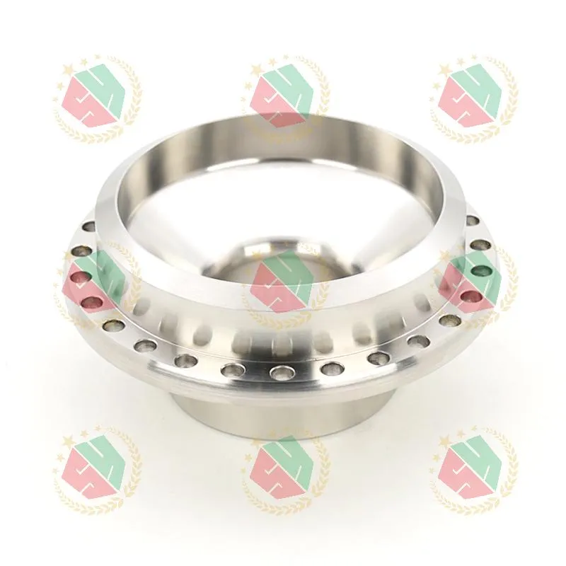 Alloy 6 flange