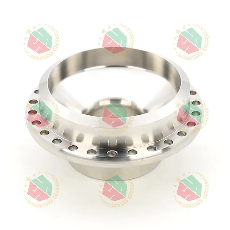Alloy 6 flange