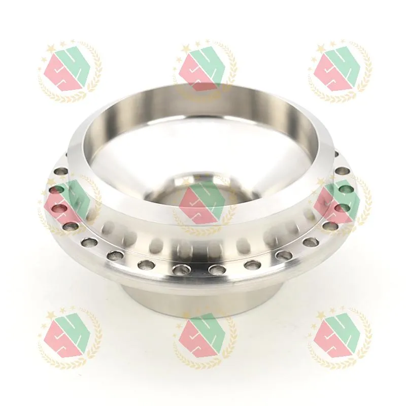 Alloy 6 flange