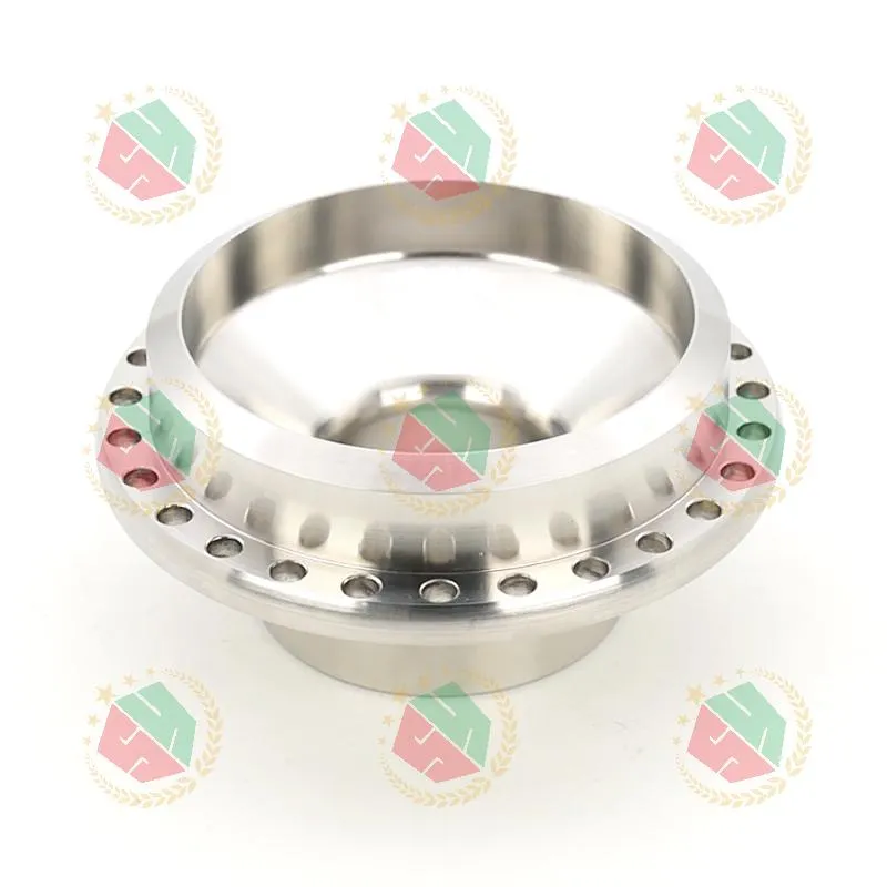 Alloy 6 flange