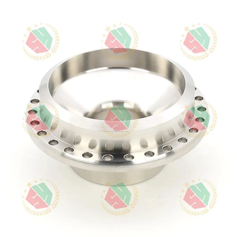 Alloy 6 flange