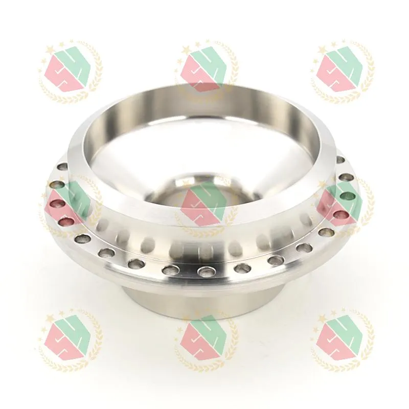 Alloy 6 flange