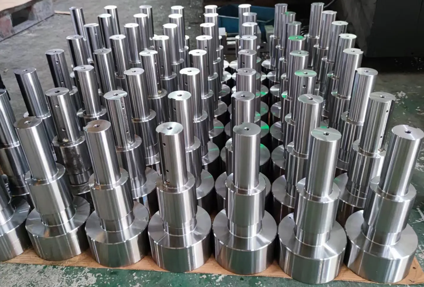 CNC machining parts