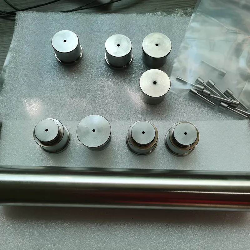 Cobalt-based alloy T800 alloy non-standard parts