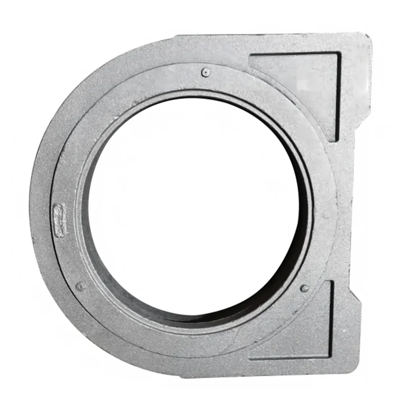 Engineering Vehicle Mechanical Winch Bracket