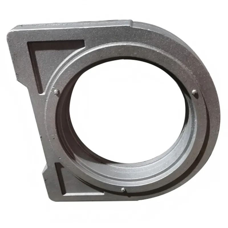 Engineering Vehicle Mechanical Winch Bracket