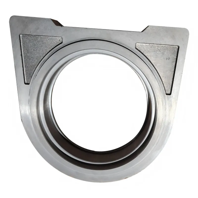 Engineering Vehicle Mechanical Winch Bracket