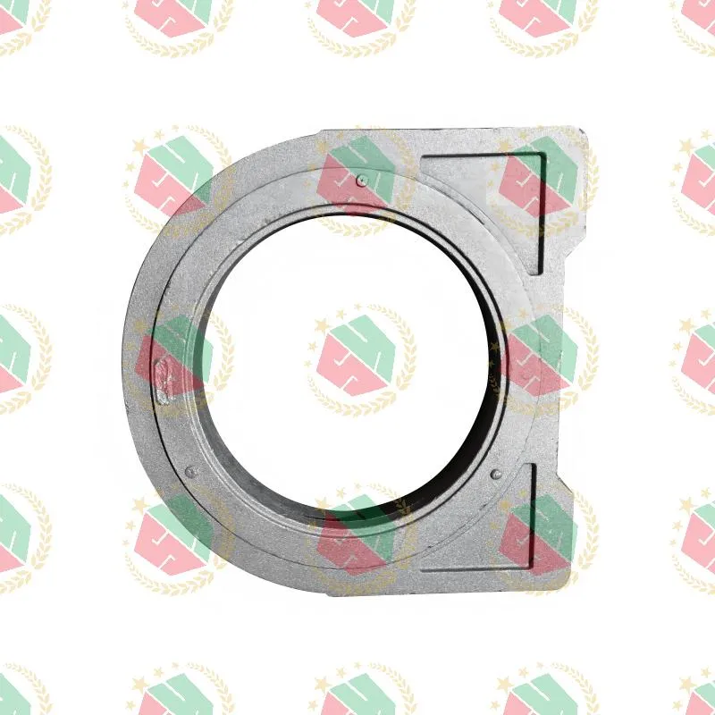 Engineering Vehicle Mechanical Winch Bracket