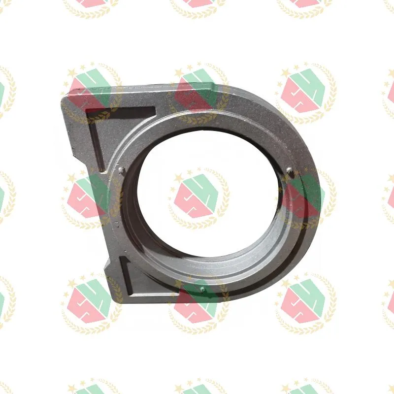 Engineering Vehicle Mechanical Winch Bracket