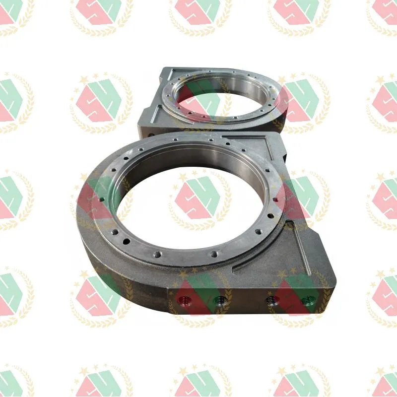 Engineering Vehicle Mechanical Winch Bracket