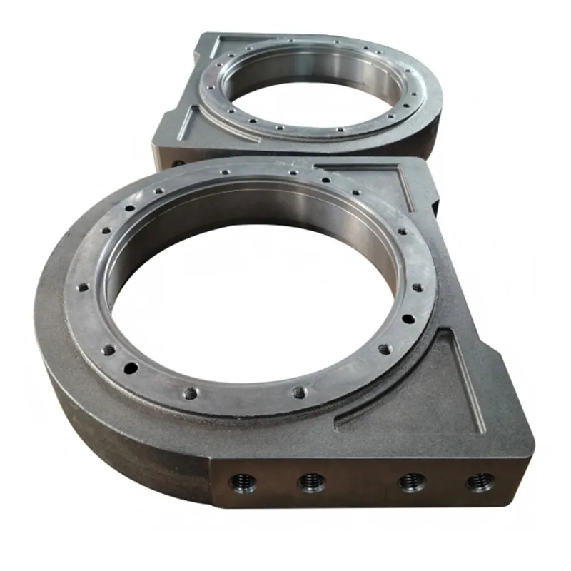 Engineering Vehicle Mechanical Winch Bracket