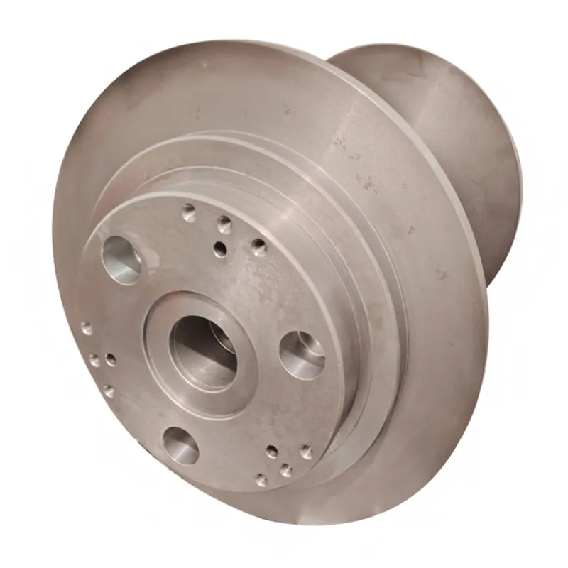 Engineering Vehicle Onboard Winch Center Shaft Roller