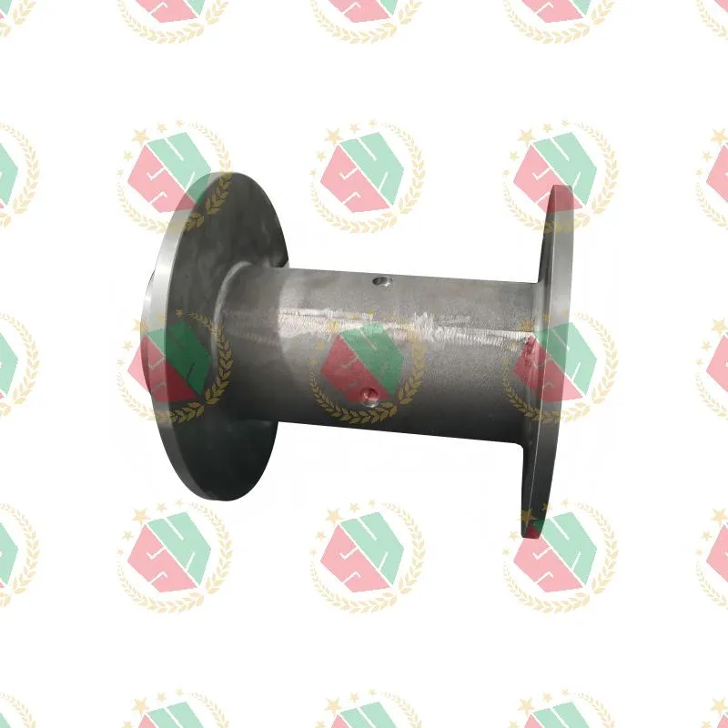 Engineering Vehicle Onboard Winch Center Shaft Roller