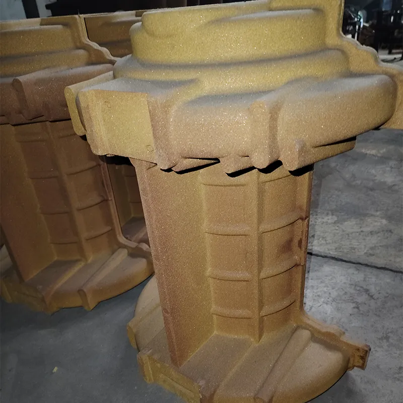 Engineering Vehicle Onboard Winch Center Shaft Roller