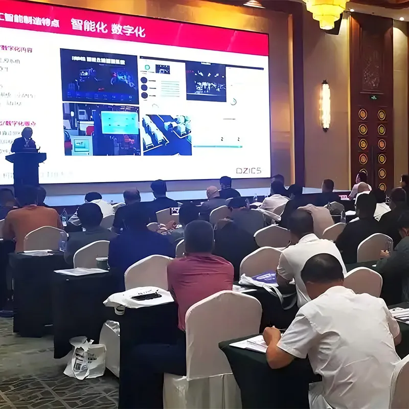 Foundry Industry Innovation and Development Forum (September 2024)