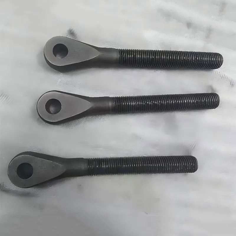 Large mechanical bolts