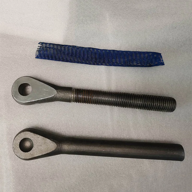 Large mechanical bolts