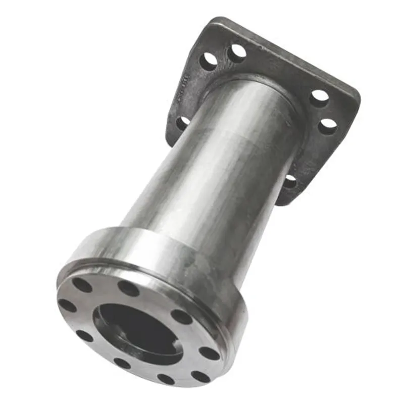 Martensitic stainless steel piston cylinder processing