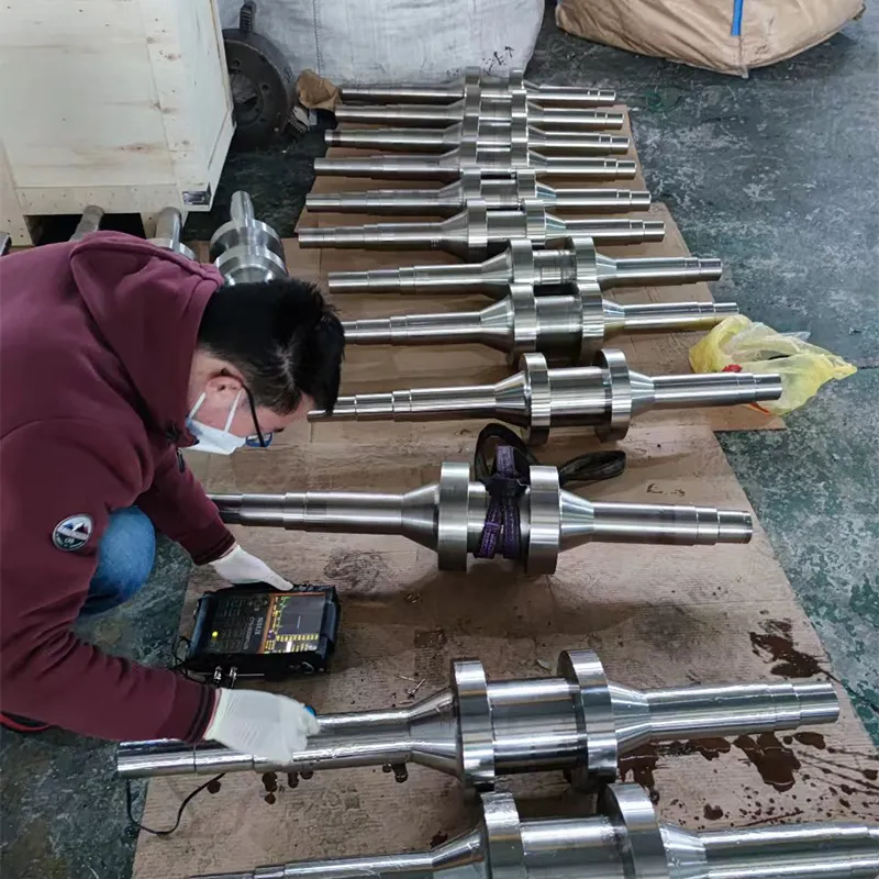 N08028 Special Alloy Stainless Steel Shaft