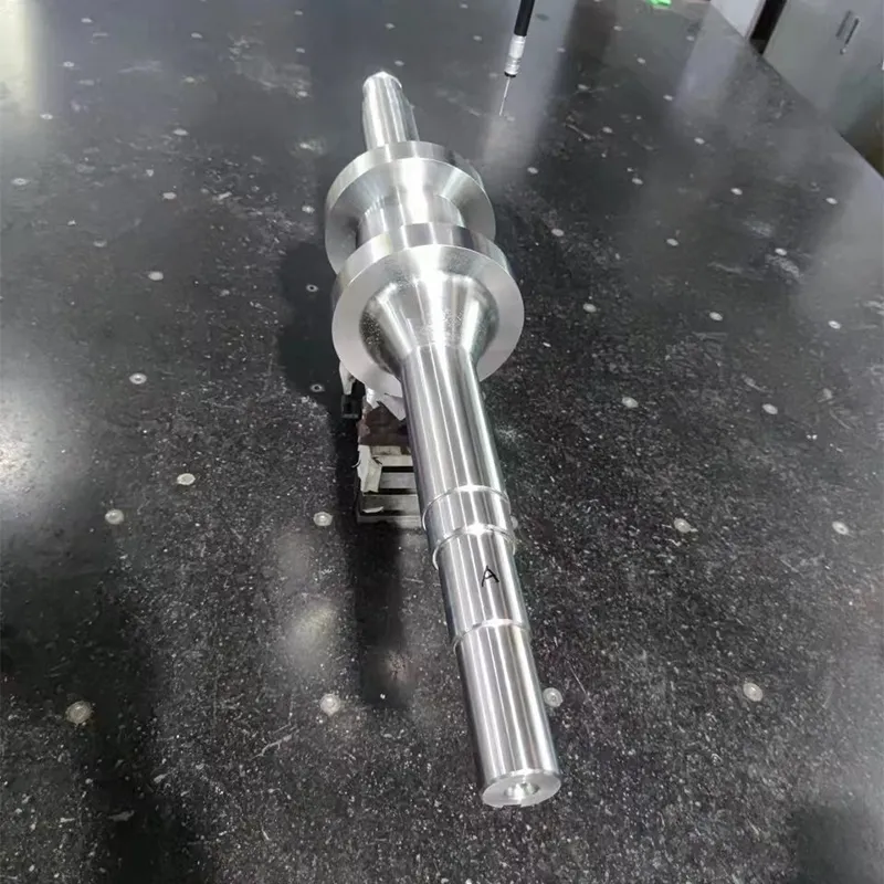 N08028 Special Alloy Stainless Steel Shaft