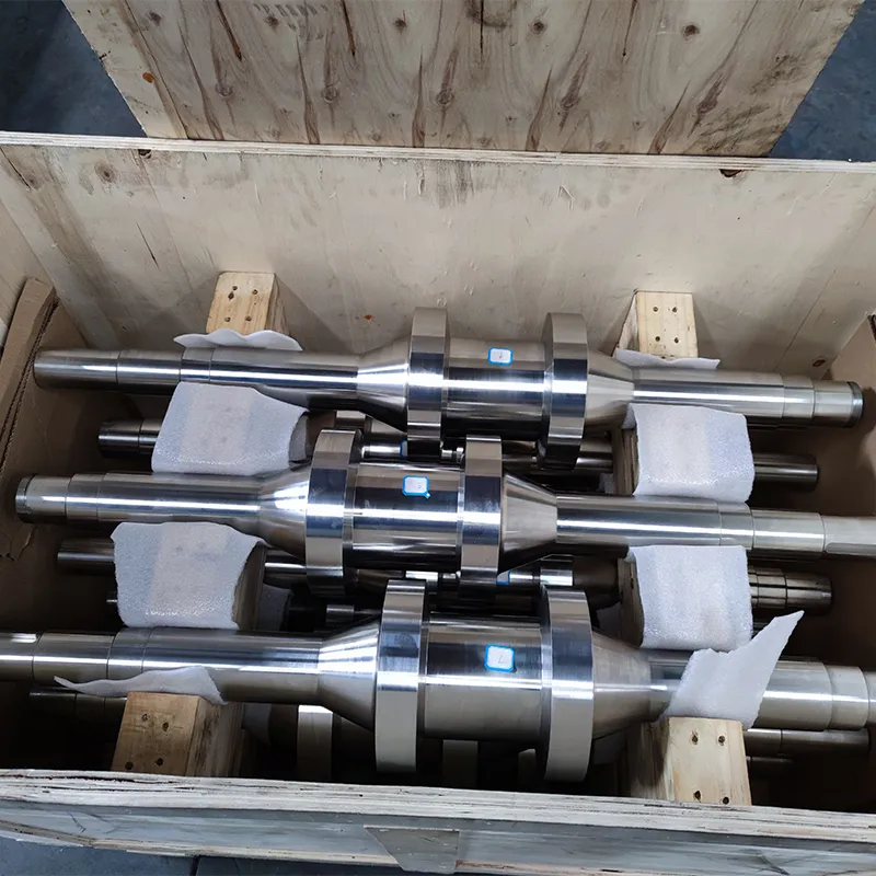 N08028 Special Alloy Stainless Steel Shaft