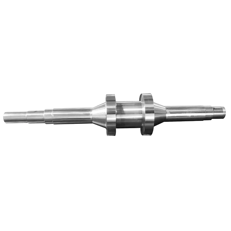 N08028 Special Alloy Stainless Steel Shaft