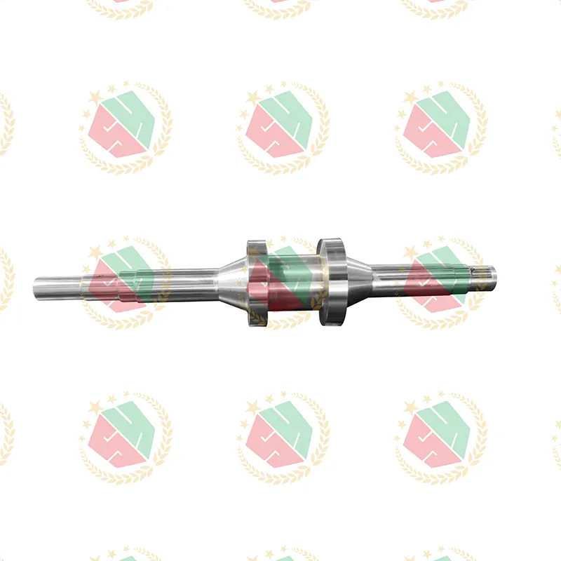 N08028 Special Alloy Stainless Steel Shaft