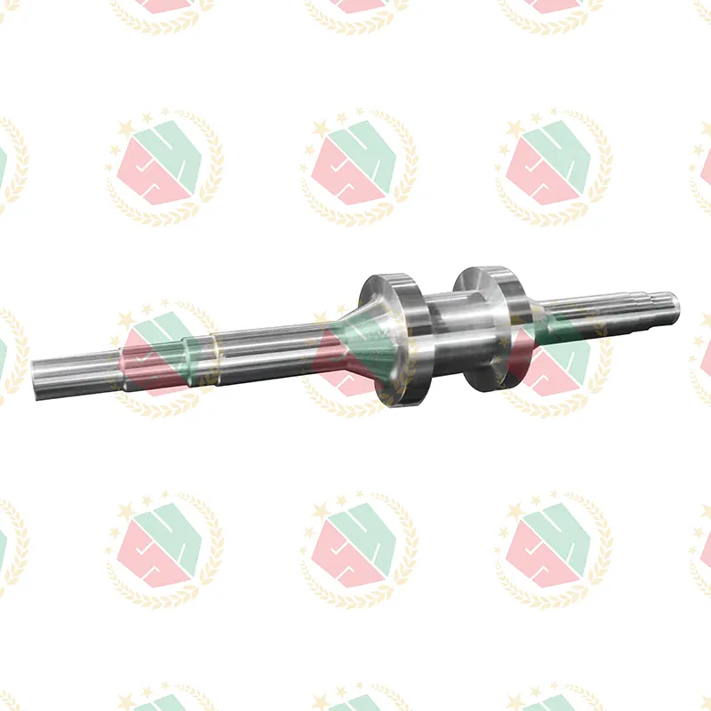 N08028 Special Alloy Stainless Steel Shaft