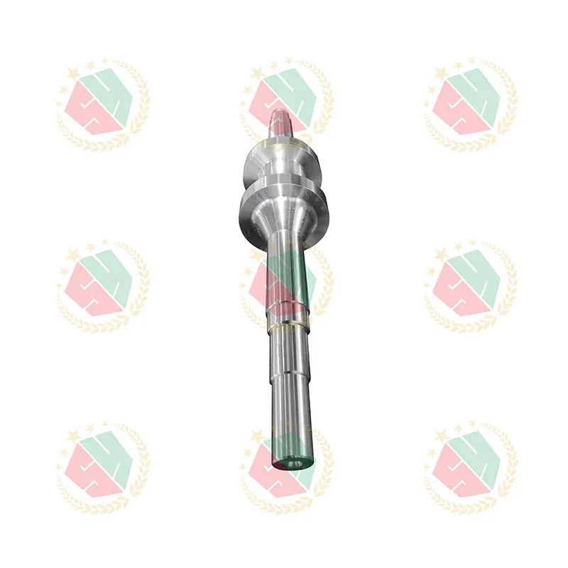 N08028 Special Alloy Stainless Steel Shaft