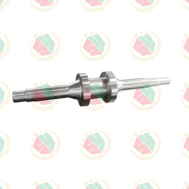 N08028 Special Alloy Stainless Steel Shaft