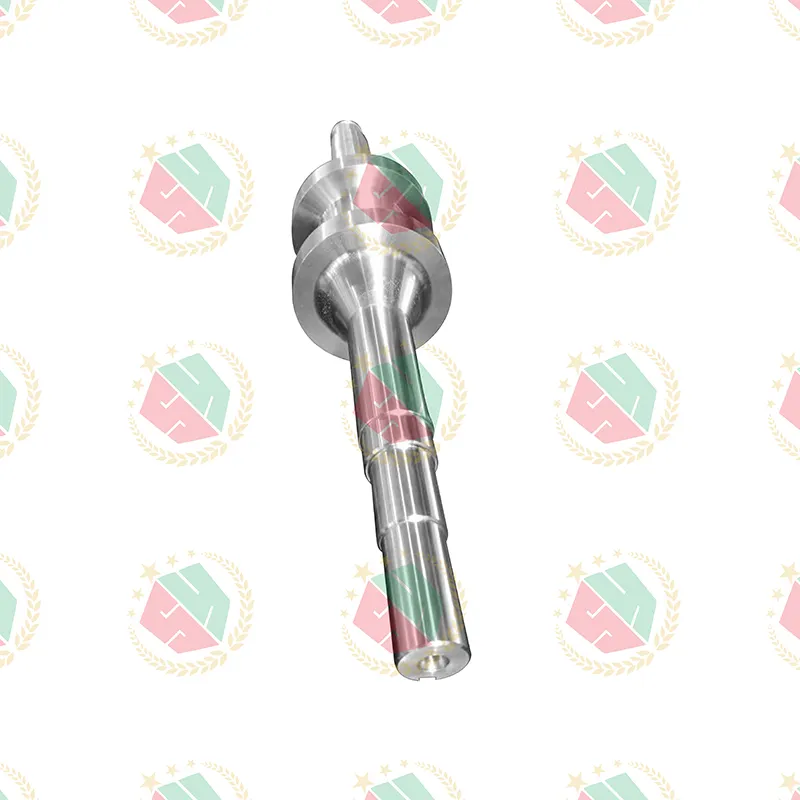 N08028 Special Alloy Stainless Steel Shaft
