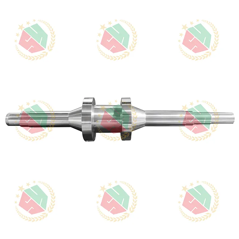 N08028 Special Alloy Stainless Steel Shaft
