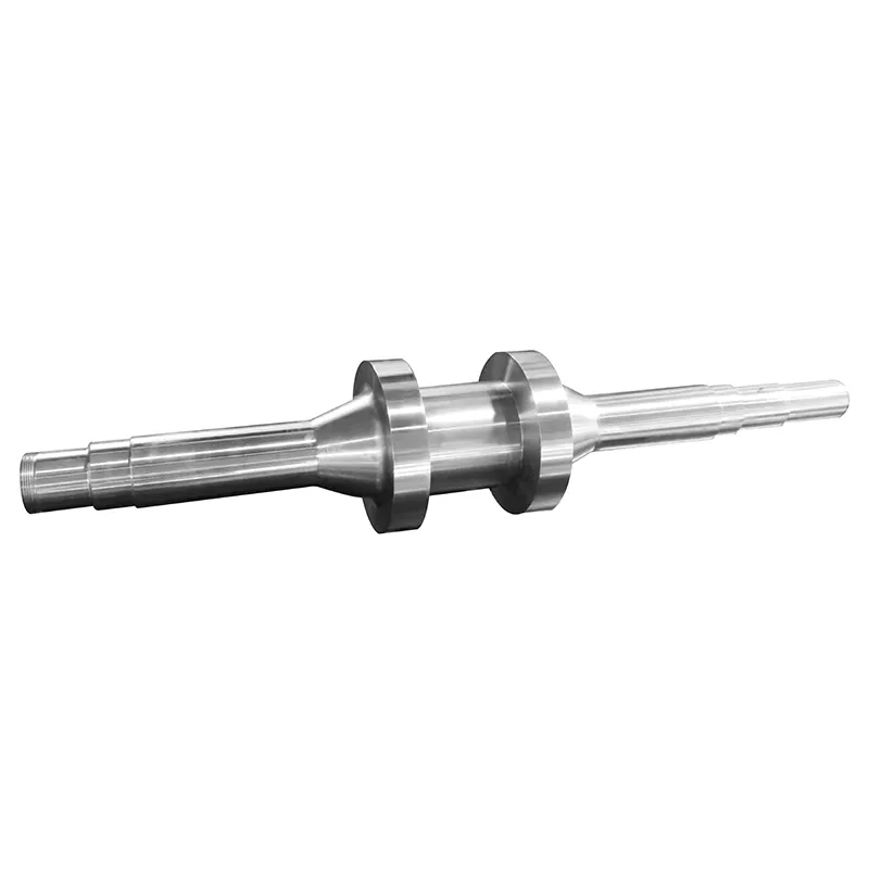 N08028 Special Alloy Stainless Steel Shaft