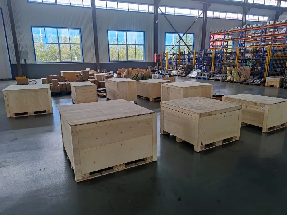 Packaging and shipping2