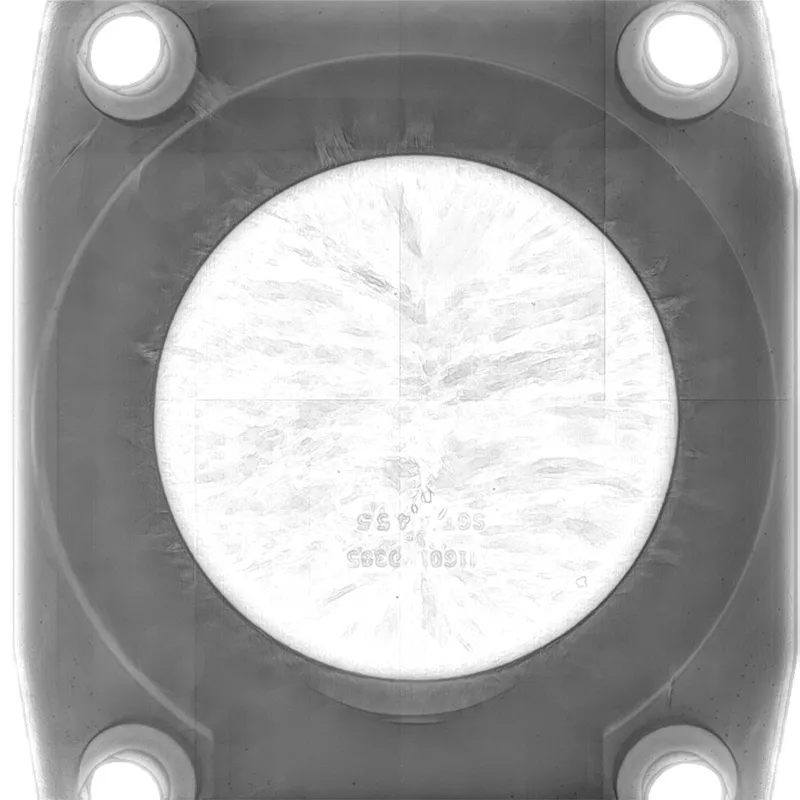 Piston Pump Cylinder Housing