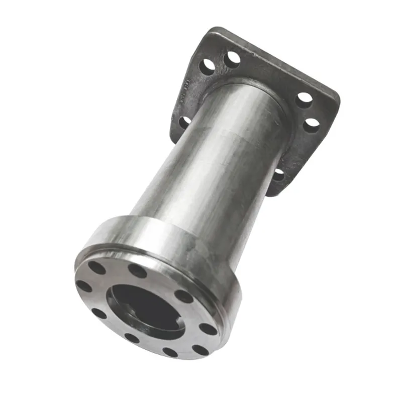 Piston Pump Cylinder Housing