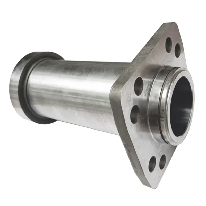Piston Pump Cylinder Housing