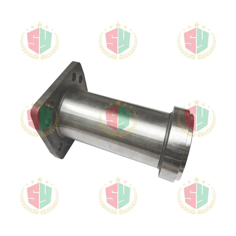 Piston Pump Cylinder Housing