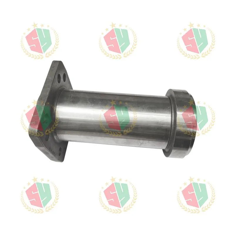 Piston Pump Cylinder Housing