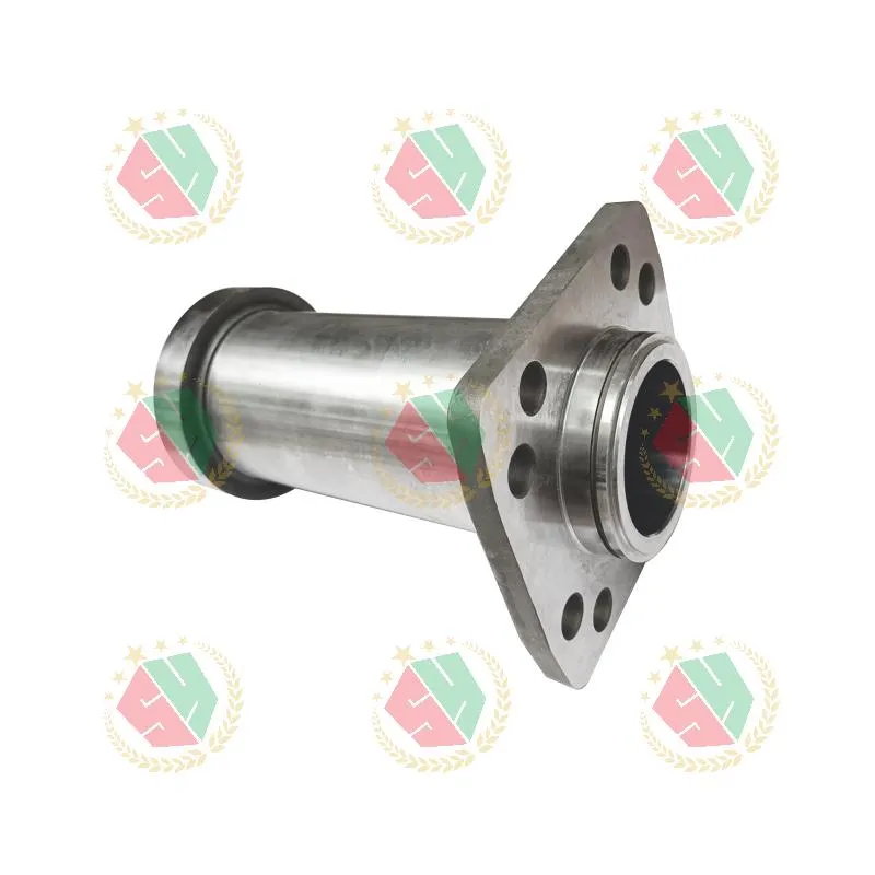 Piston Pump Cylinder Housing